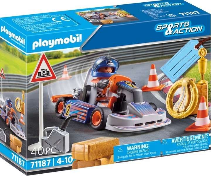 Racing Karting