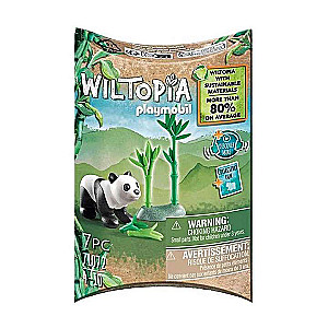Wonderful Planet - Little Panda