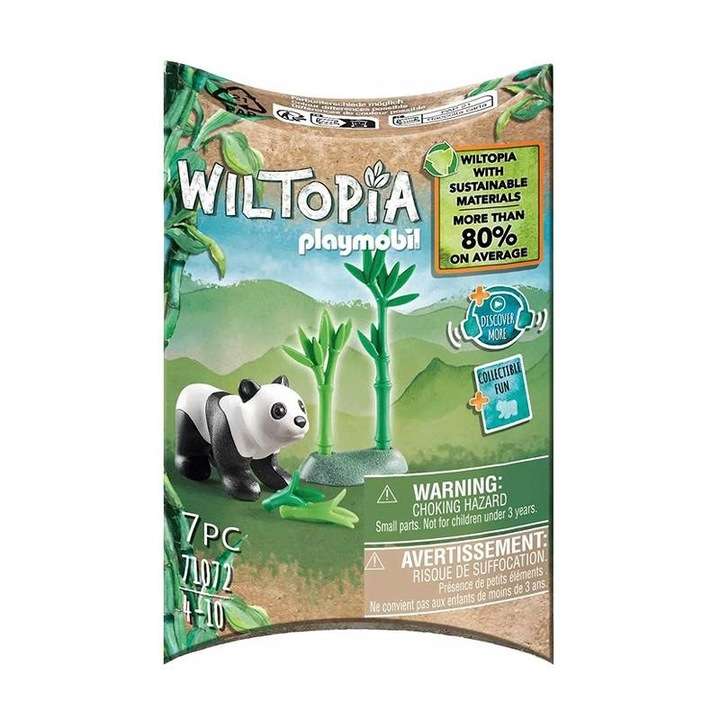 Wonderful Planet - Little Panda