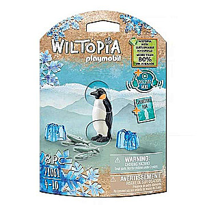 Wonderful Planet - Penguin
