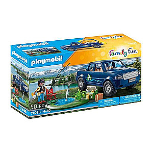 Family Fun Fishing