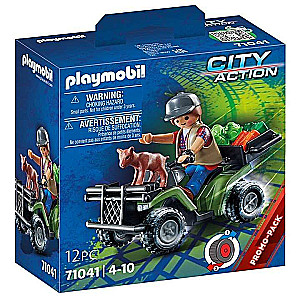Farm Quad Bike
