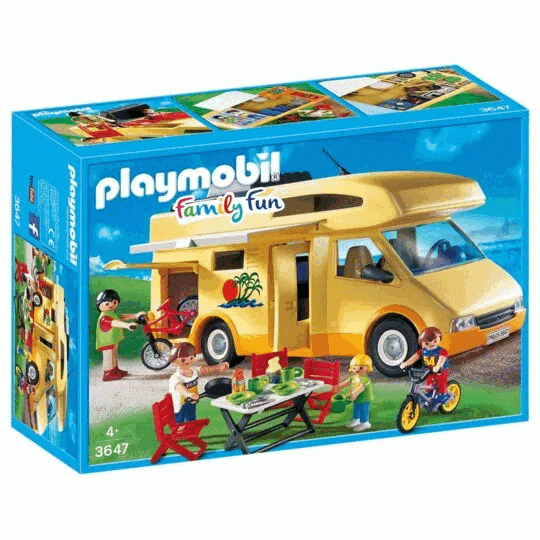 Family Camper
