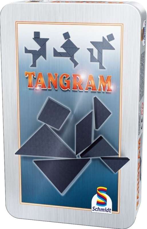 Board Game - Tangram
