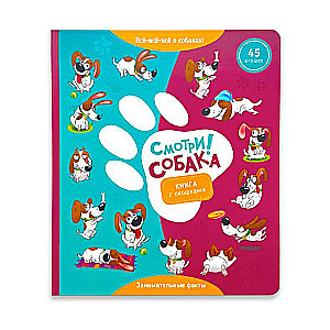 Look! Dog. A Book with Flaps