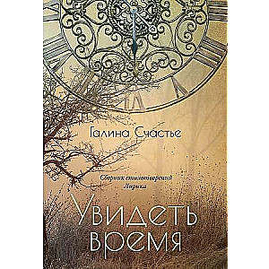 To See Time: A Collection of Poems. Lyrics