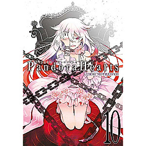 Hearts of Pandora. Book 10