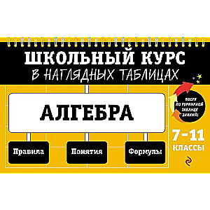 Algebra: Grades 7-11
