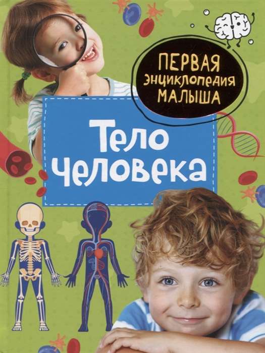 The Human Body. The First Encyclopedia for Kids