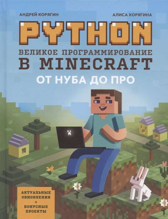 Python. The Great Programming in Minecraft