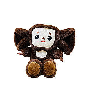 Soft toy - Cheburashka, 30 cm
