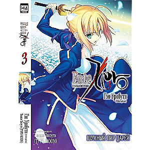 Fate/Origins. Volume 3.