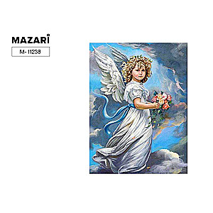 Diamond Mosaic LITTLE ANGEL-6, 40x50 cm, 1 design