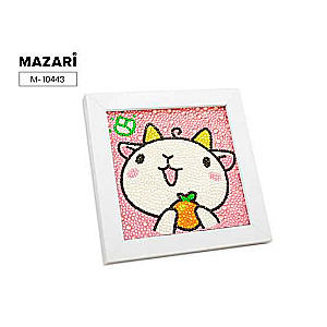 Diamond mosaic 15 x 15, 1 design