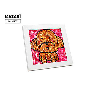 Diamond mosaic 15 x 15, 1 design