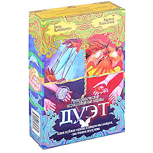 Metaphorical cards Duet 78 cards + brochure