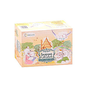 Metaphorical Cards Important Words for You and Your Child