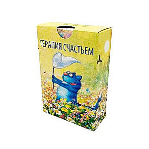 Metaphorical Cards Happiness Therapy Cards + Brochure