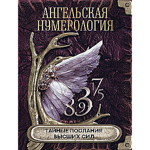 Angel Numerology. The Secret Messages of Higher Powers