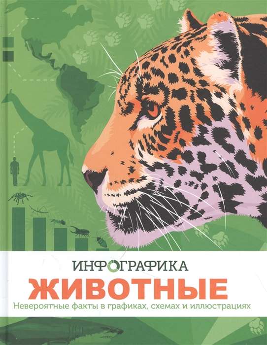 Animals. Infographics