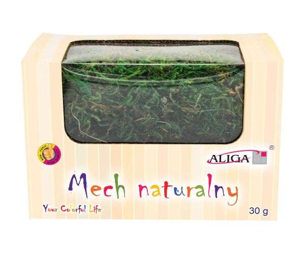 Decor for Creativity - Natural Moss, 30g