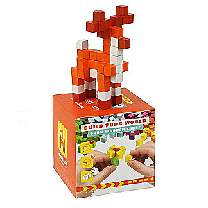 Wooden Constructor - Assorted Surprise