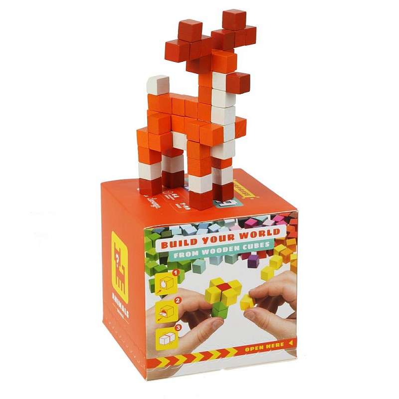 Wooden Constructor - Assorted Surprise