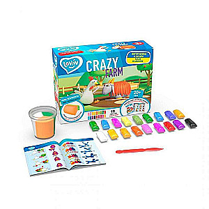 Play Dough Modeling Mass - Farm
