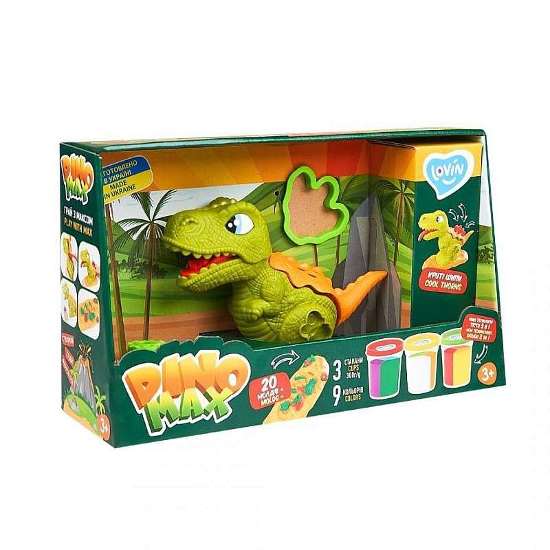 Play Dough – Dino Max Modeling Compound
