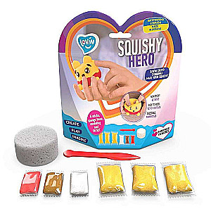 Anti-Stress DIY Squishy Set – Winnie the Pooh