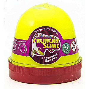Stress Relief Toy Crunchy Slime Assorted