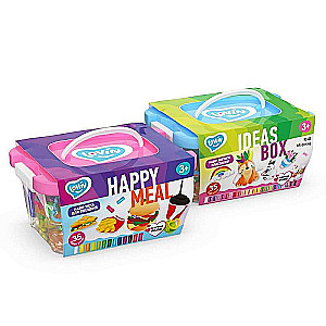 Modeling Mass, Bouncing Putty - Ideas Box