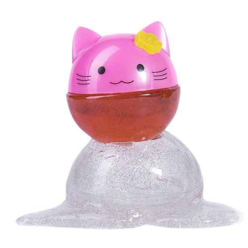 Stress-relief Toy Slime Kitty Assortment