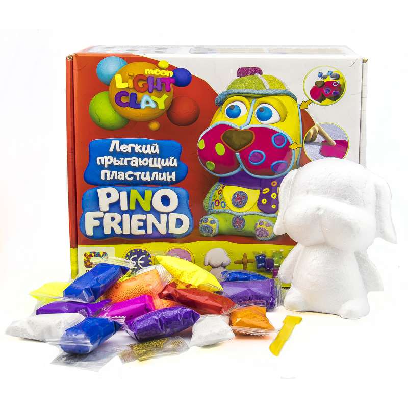 Light Bouncing Putty Set - FREDD