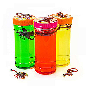 Anti-stress Toy Slime Bugs Assorted