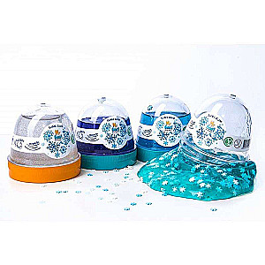Stress Relief Toy Slime Ice Fresh Assorted