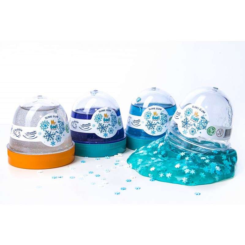 Stress Relief Toy Slime Ice Fresh Assorted