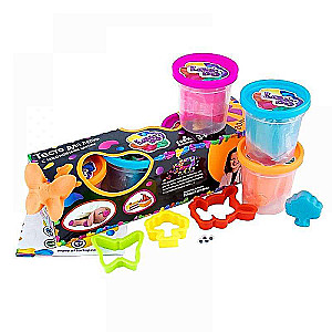 Play Dough Creative Set - Neon 3 pcs.