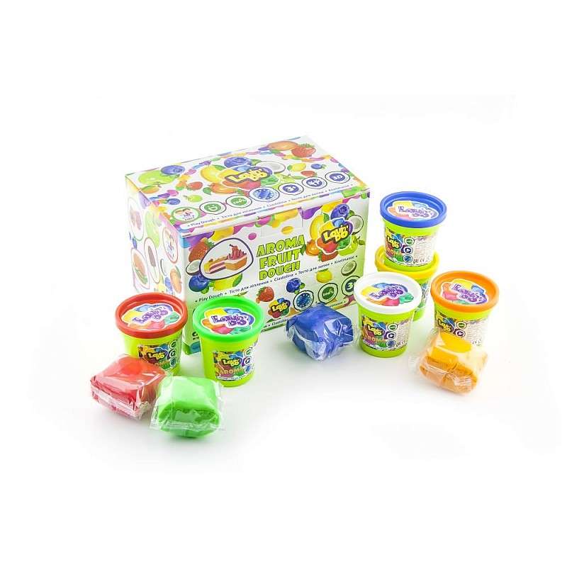 Play Dough Modeling Clay - Aroma 1 pc.