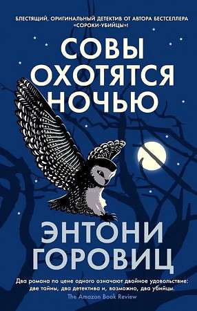 Owls Hunt at Night