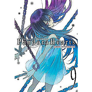 Pandora's Hearts. Vol. 9