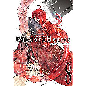 Pandora's Hearts. Vol. 8