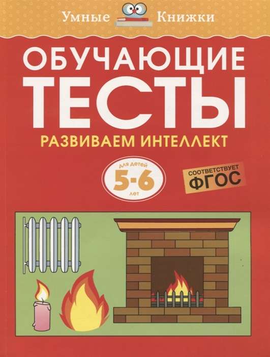 Educational Tests. Developing Intelligence for 5–6 Years Old