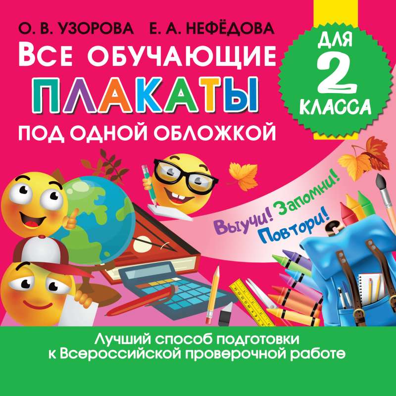 All Educational Posters for 2nd Grade