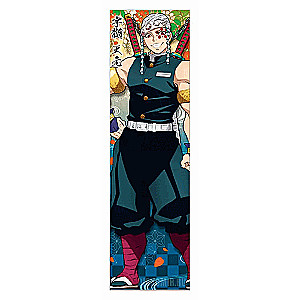 Bookmark Demon Slayer - Tengen Uzui
