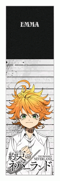 Bookmark Promised Neverland - Emma