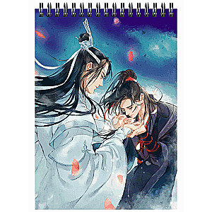 Sketchbook for drawing A5 Mo Dao Zu Shi