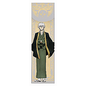 Bookmark for Books Stray Dogs - Yukiti Fukuzawa