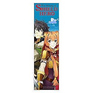 Bookmark The Rising of the Shield Hero - Naofumi and Raphtalia
