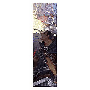 Berserk Bookmark - Griffith and Guts